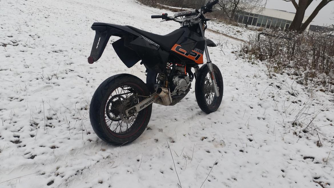 CPI Super Motard billede 4