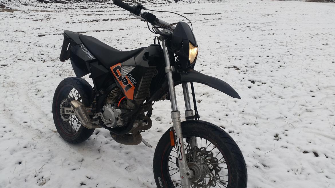 CPI Super Motard billede 5