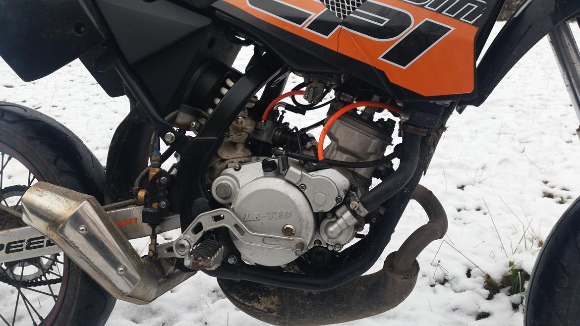 CPI Super Motard billede 6