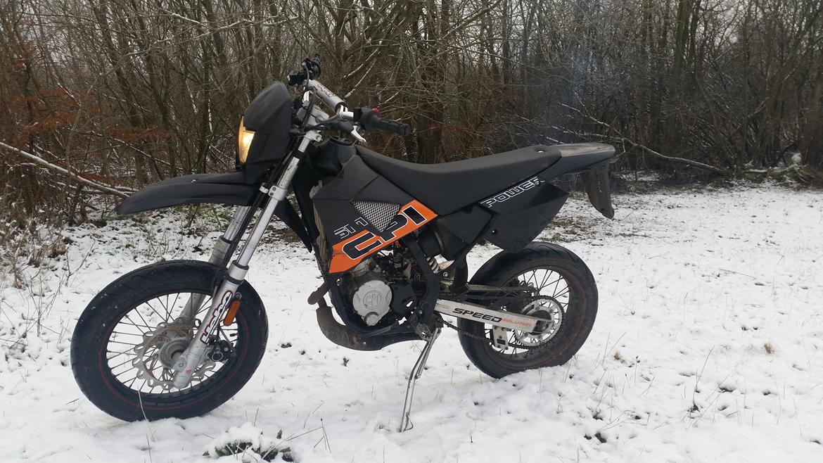 CPI Super Motard billede 2