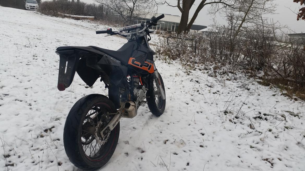 CPI Super Motard billede 8