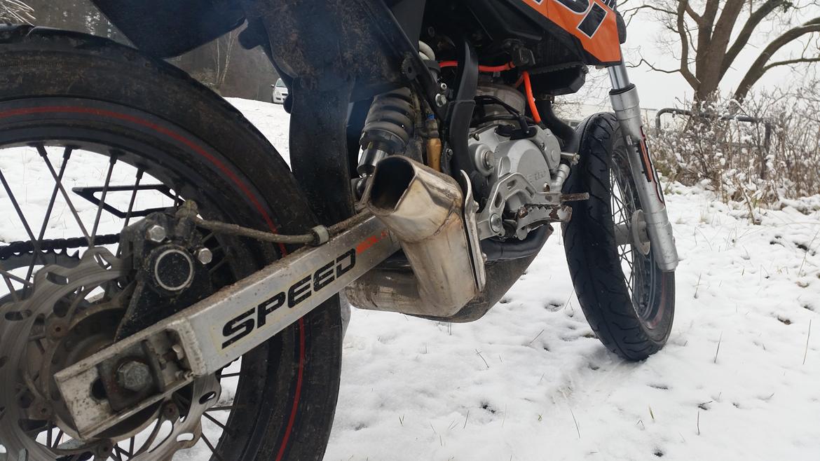 CPI Super Motard billede 7