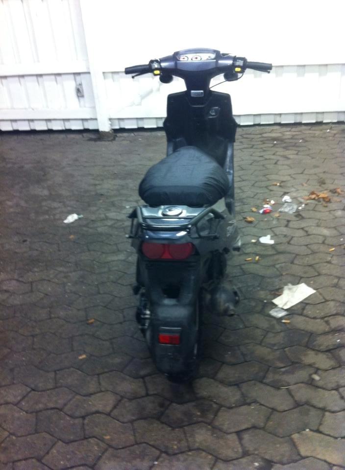 PGO Hot 50 pmps billede 5