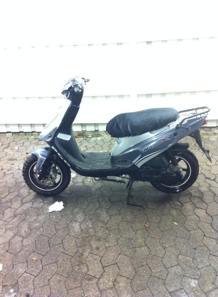 PGO Hot 50 pmps billede 2