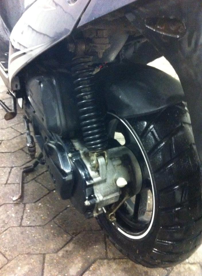 PGO Hot 50 pmps billede 6