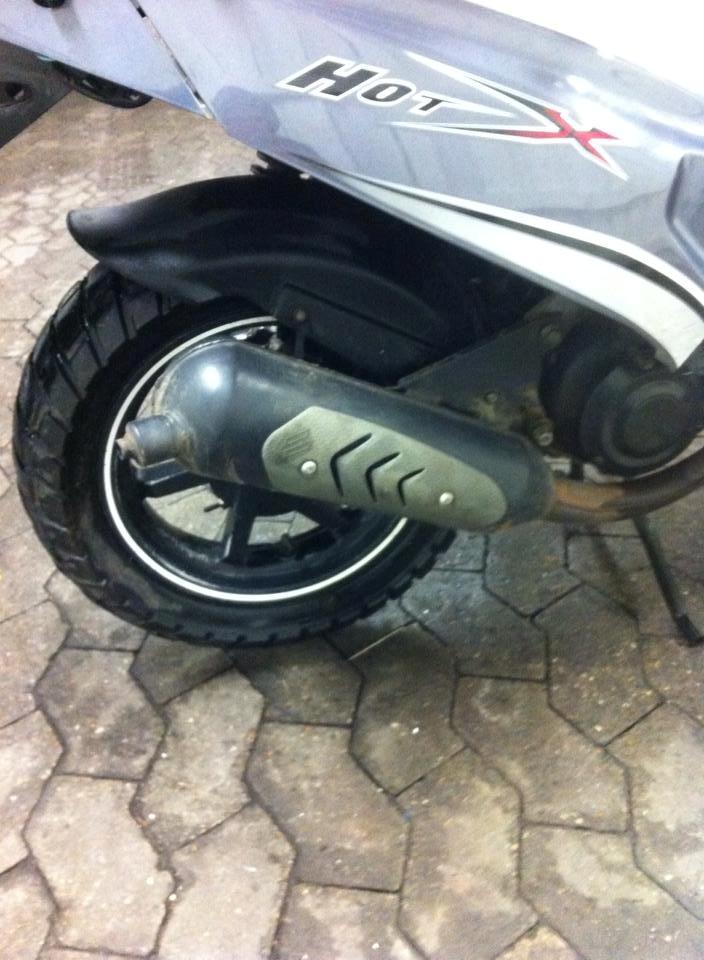 PGO Hot 50 pmps billede 7