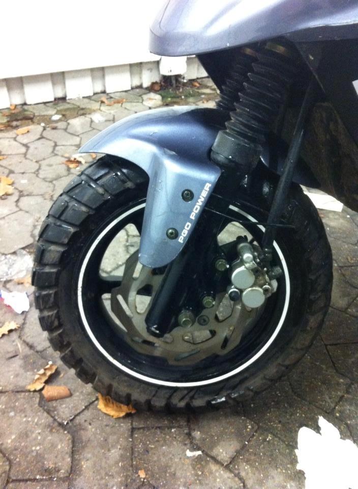 PGO Hot 50 pmps billede 4