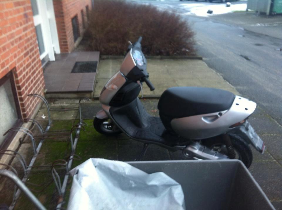 Aprilia sonic billede 2