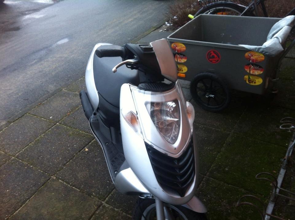 Aprilia sonic billede 3