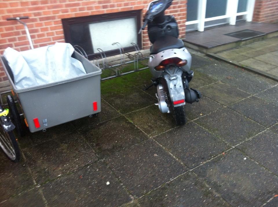 Aprilia sonic billede 4