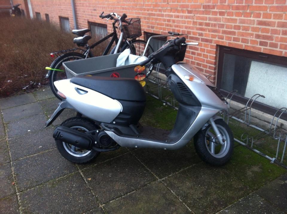 Aprilia sonic billede 5