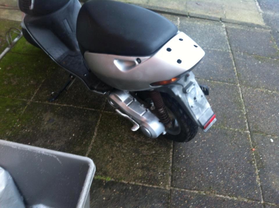 Aprilia sonic billede 6