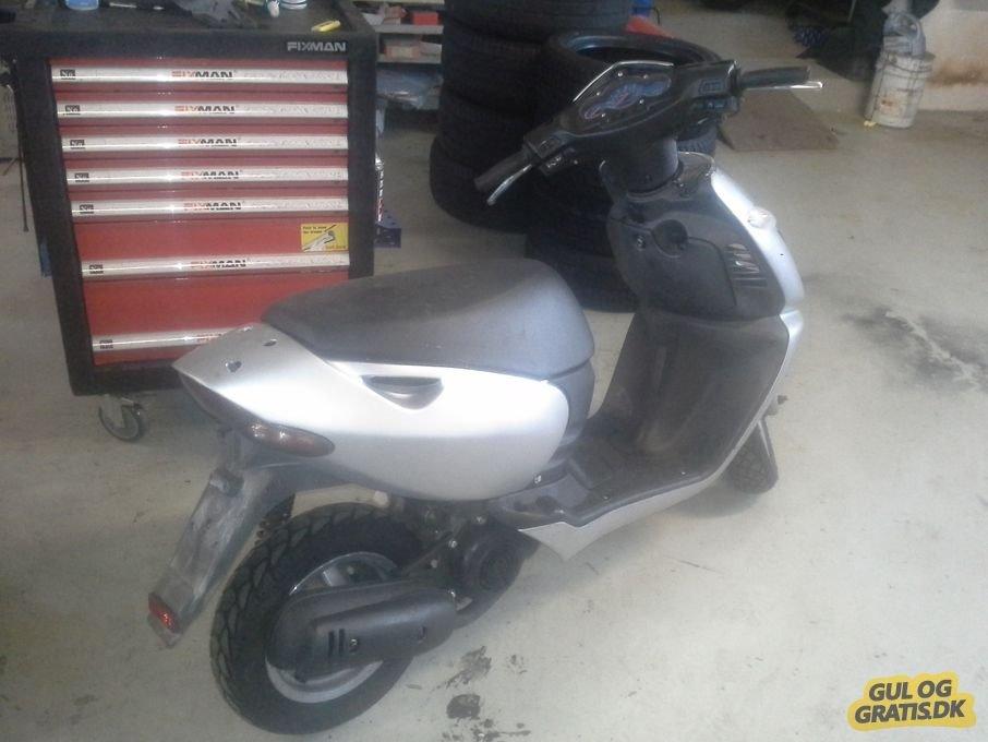 Aprilia sonic billede 8