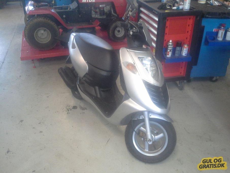 Aprilia sonic billede 7