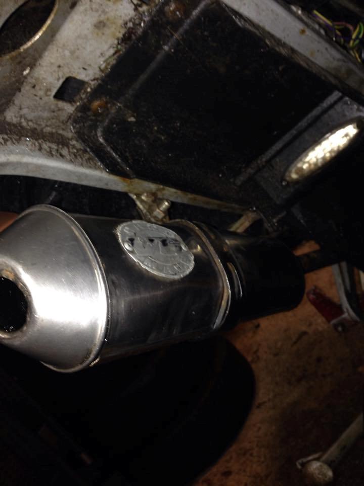 Gilera SMT billede 7