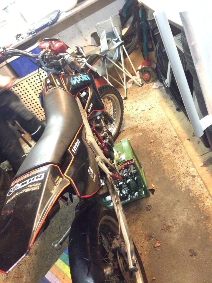 Gilera SMT billede 4