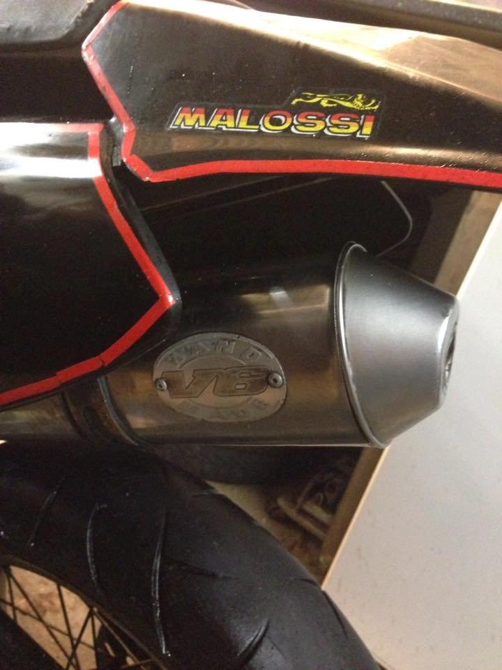 Gilera SMT billede 8