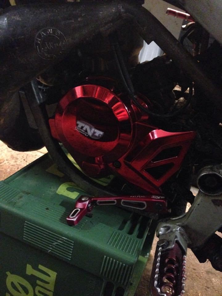 Gilera SMT billede 6