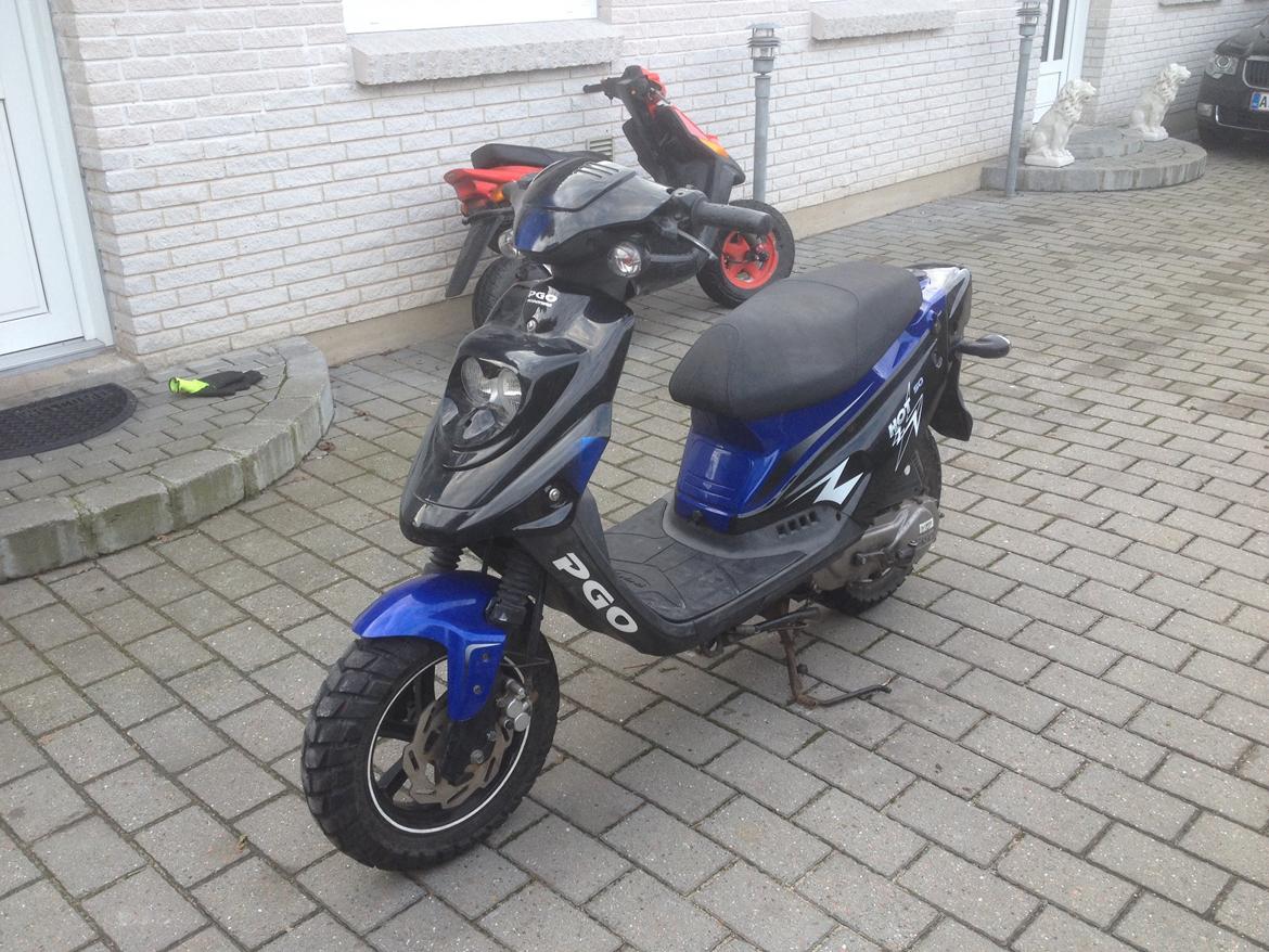 PGO Hot 50 billede 2