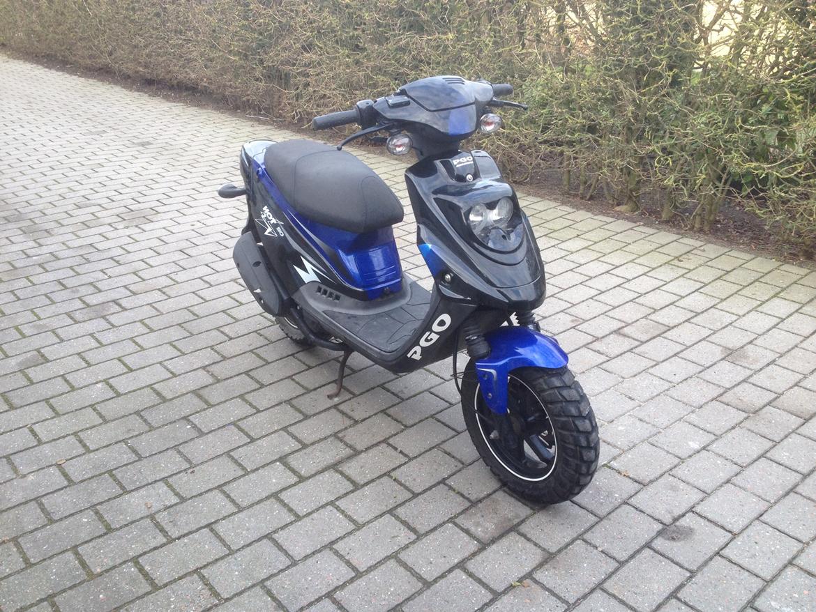 PGO Hot 50 billede 3