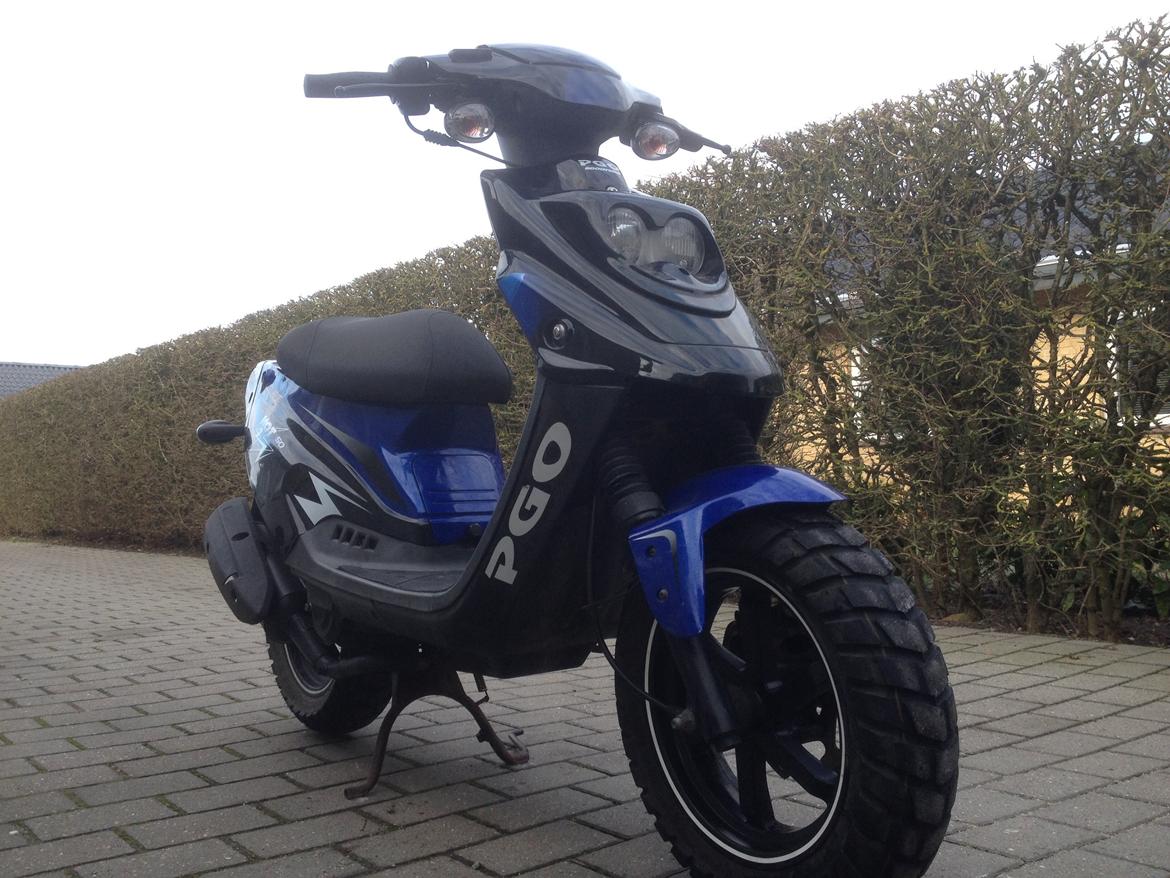 PGO Hot 50 billede 4