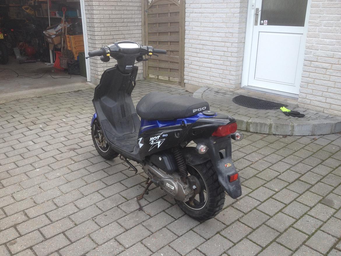 PGO Hot 50 billede 5