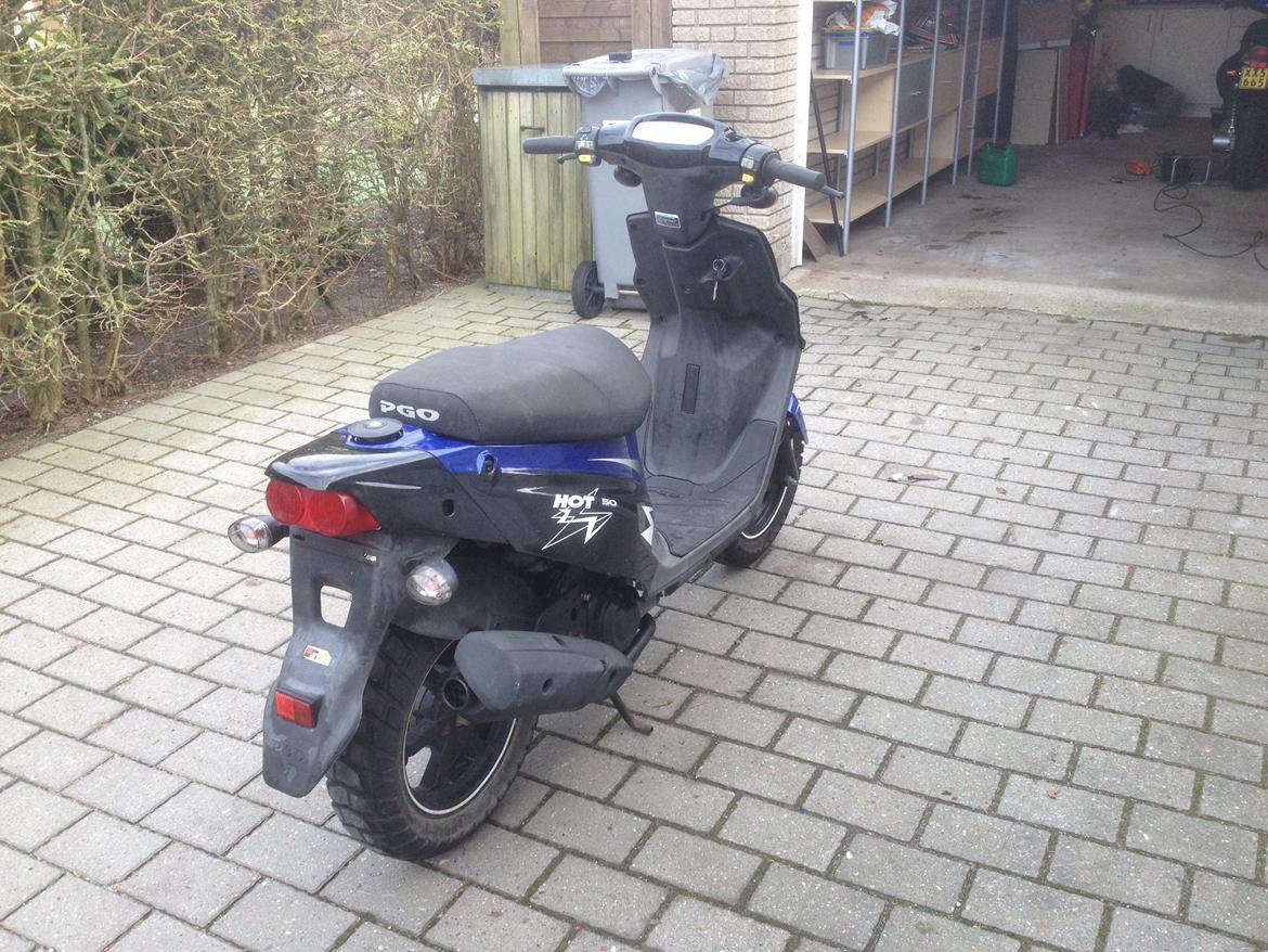 PGO Hot 50 billede 6