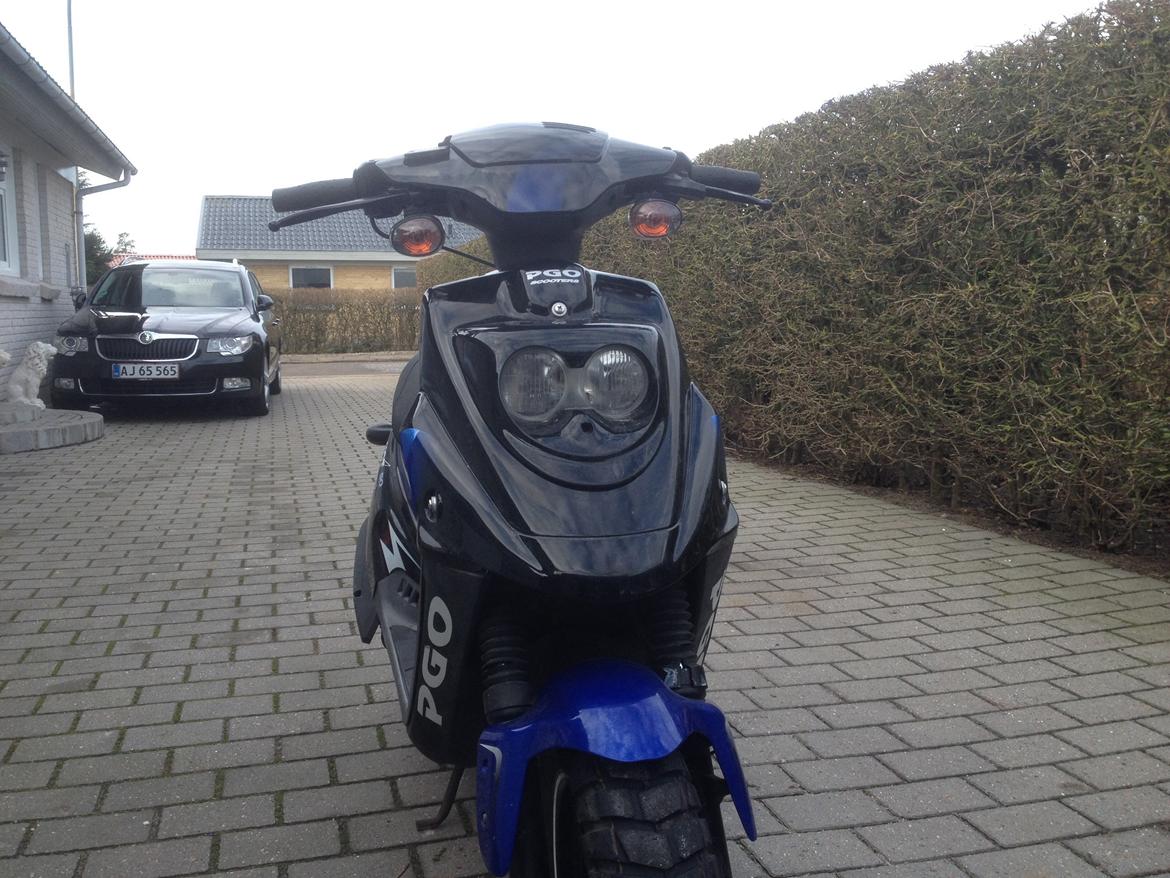 PGO Hot 50 billede 7