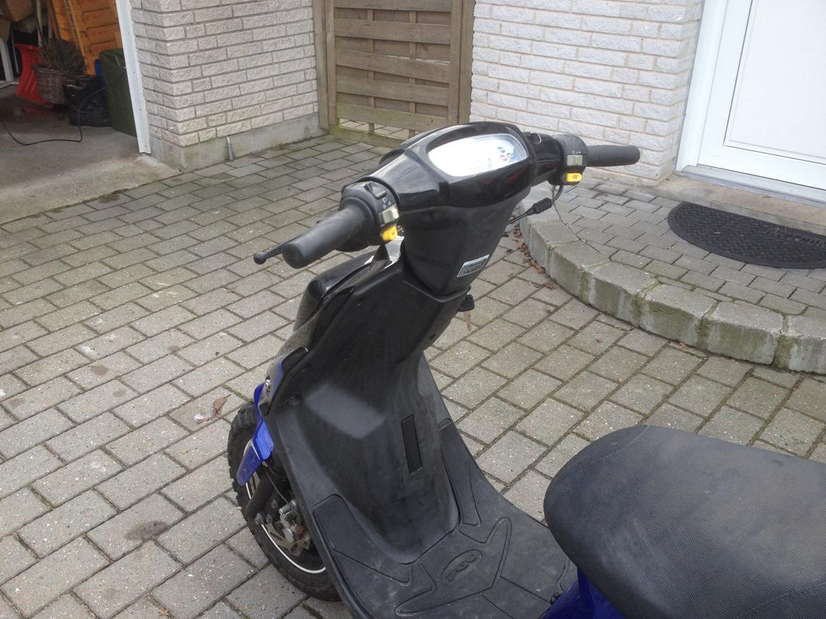 PGO Hot 50 billede 8