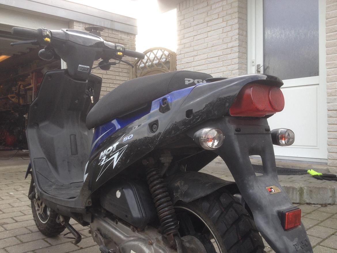 PGO Hot 50 billede 9