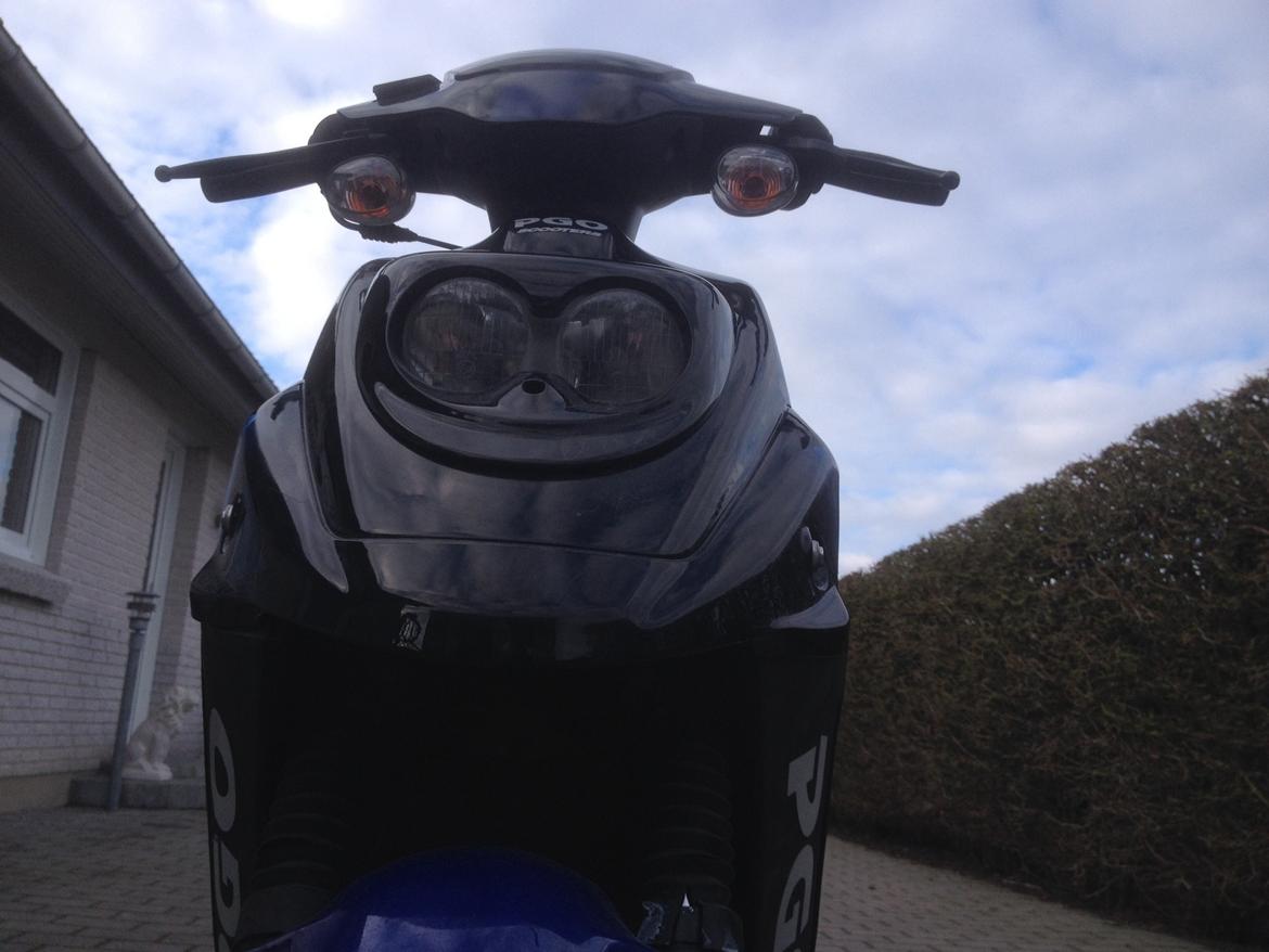 PGO Hot 50 billede 10