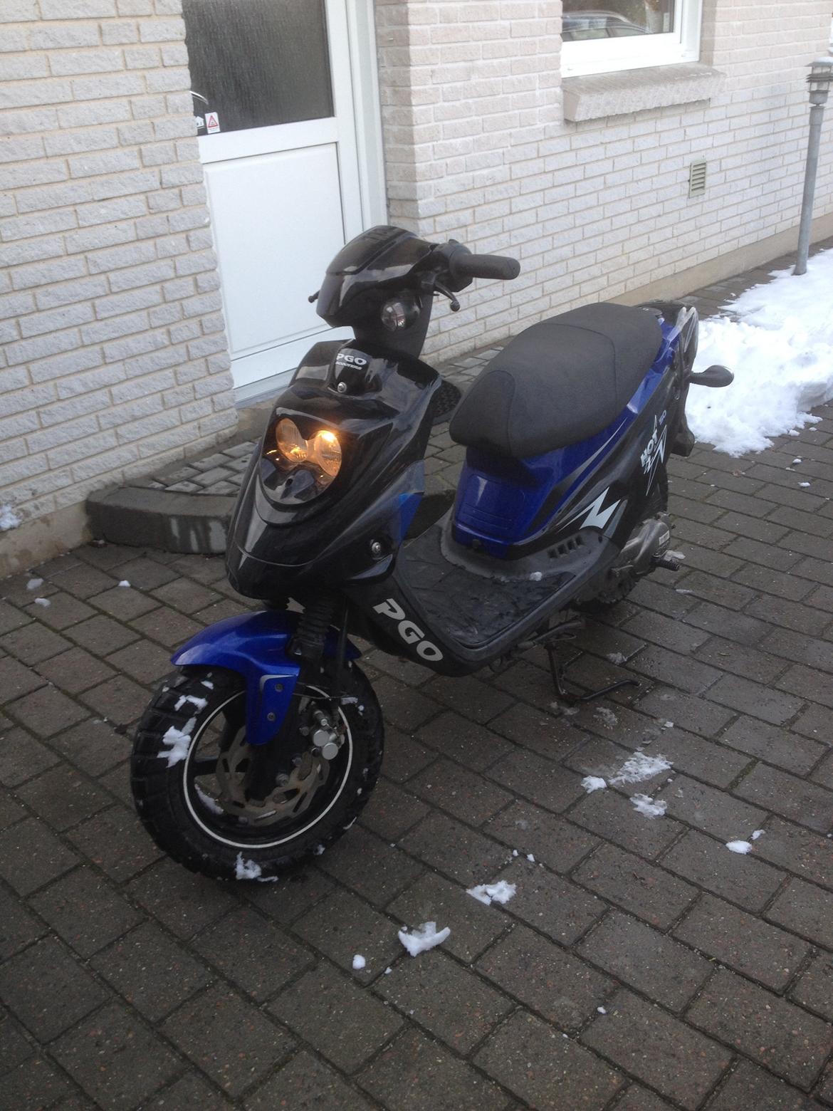 PGO Hot 50 billede 11