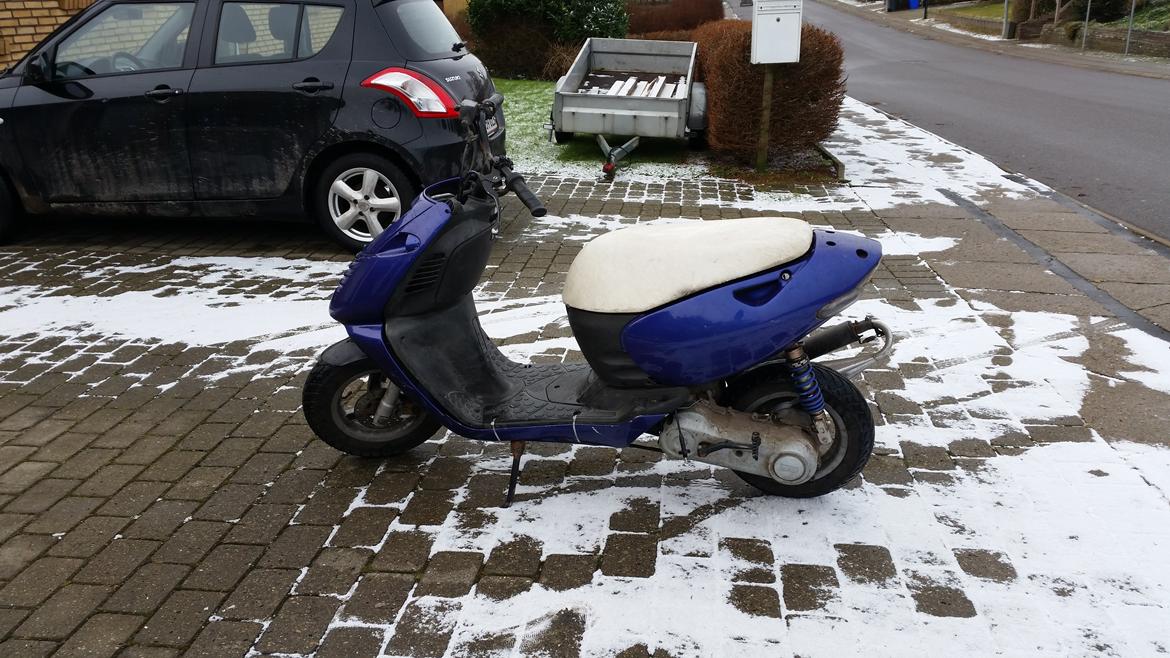 Aprilia Sonic billede 2