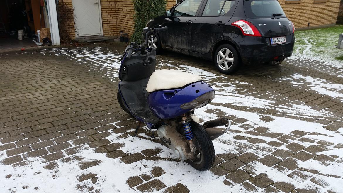 Aprilia Sonic billede 3