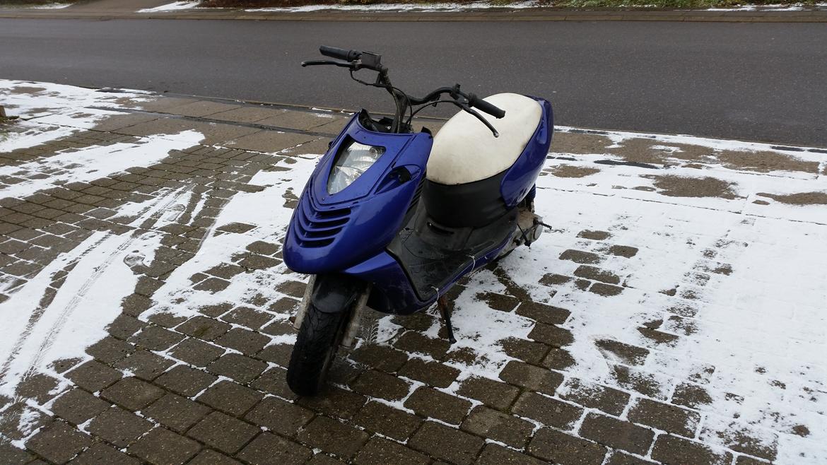 Aprilia Sonic billede 1