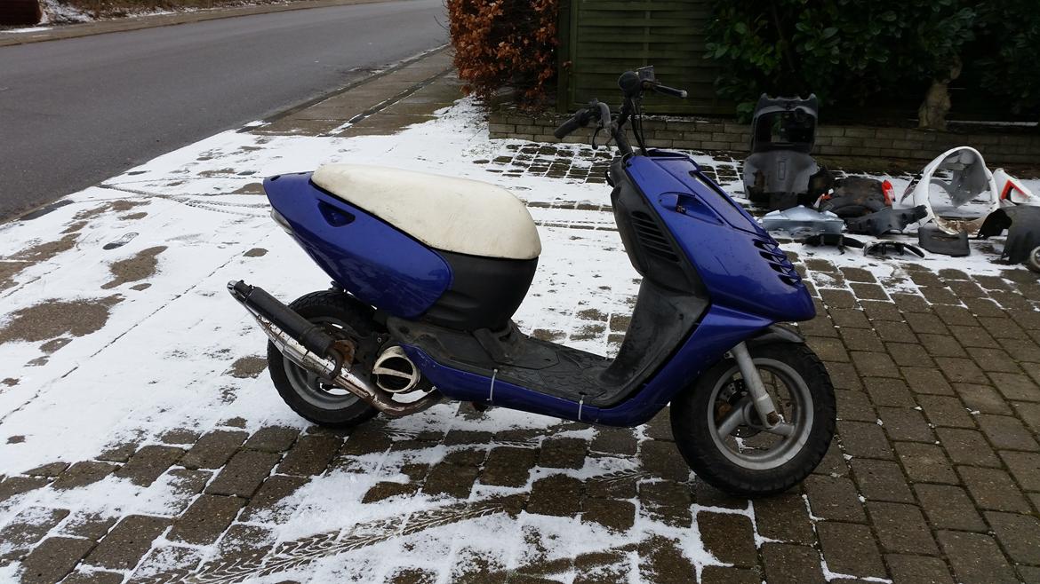 Aprilia Sonic billede 5