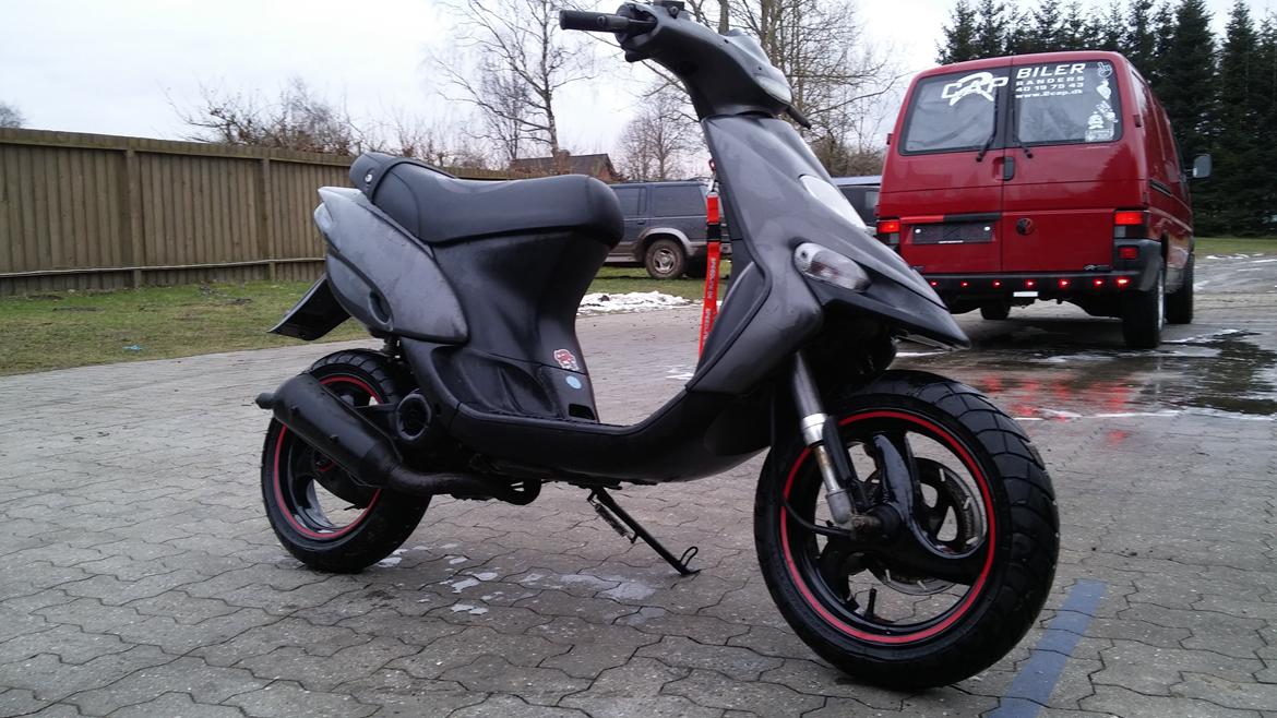 Gilera Stalker. billede 3