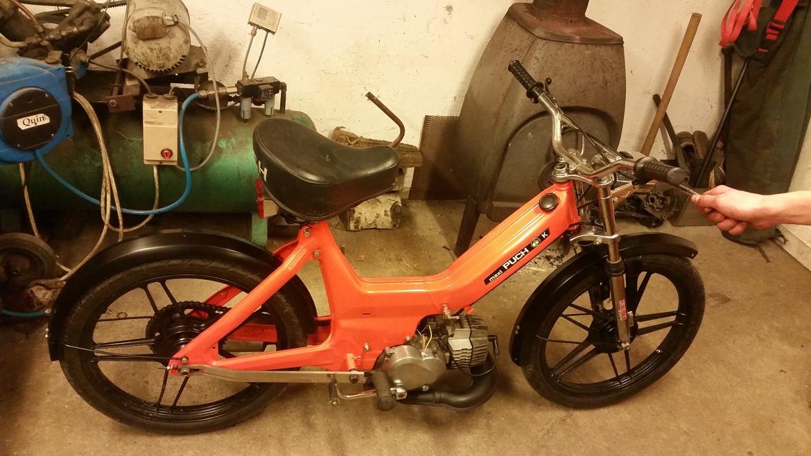 Puch maxi k billede 2