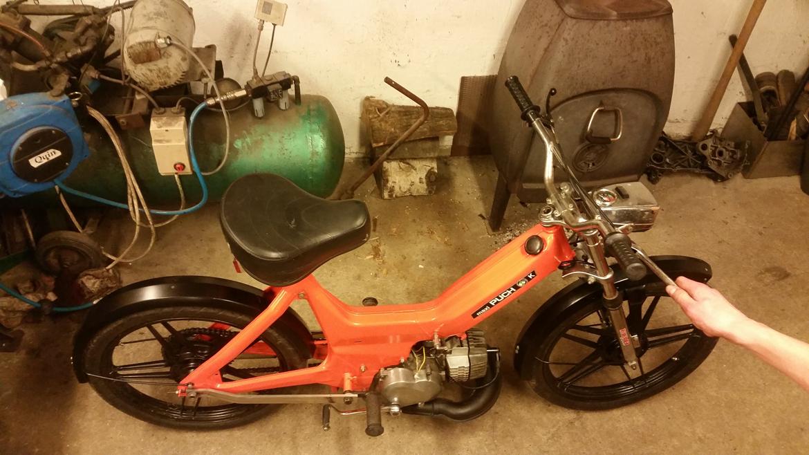 Puch maxi k billede 5