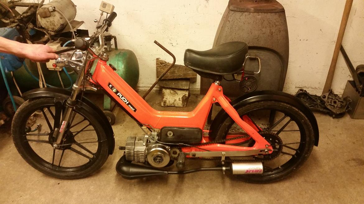 Puch maxi k billede 1