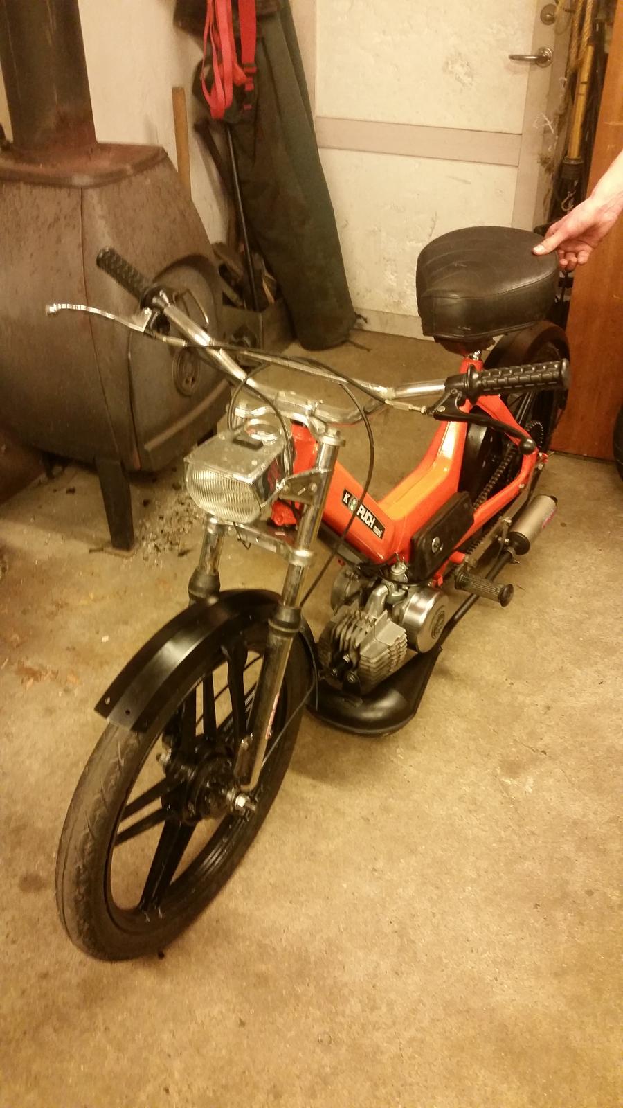 Puch maxi k billede 3