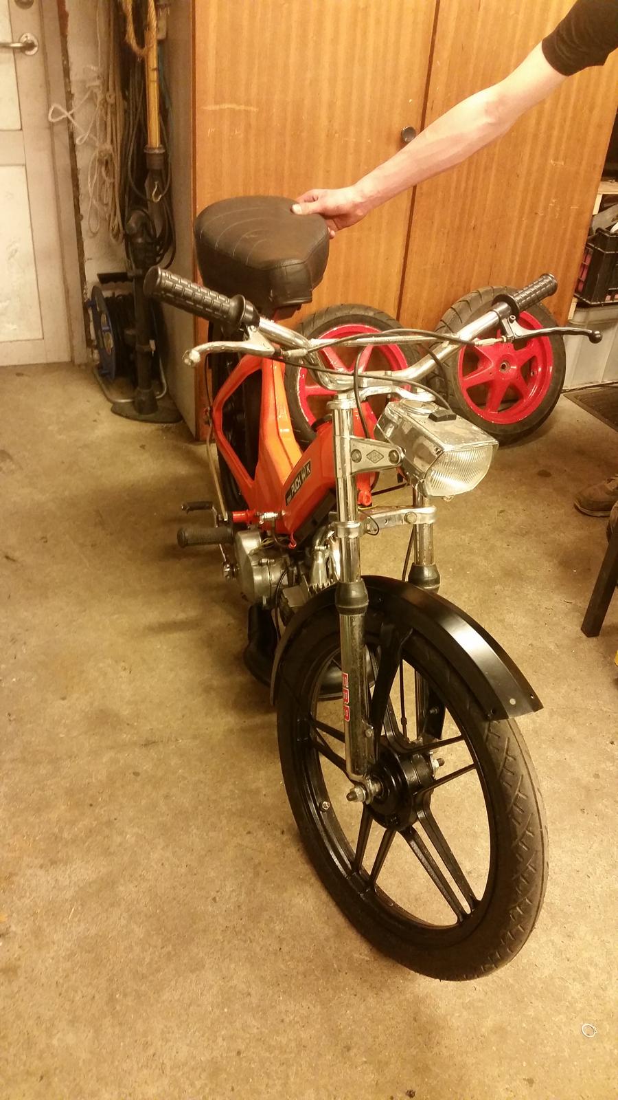 Puch maxi k billede 4