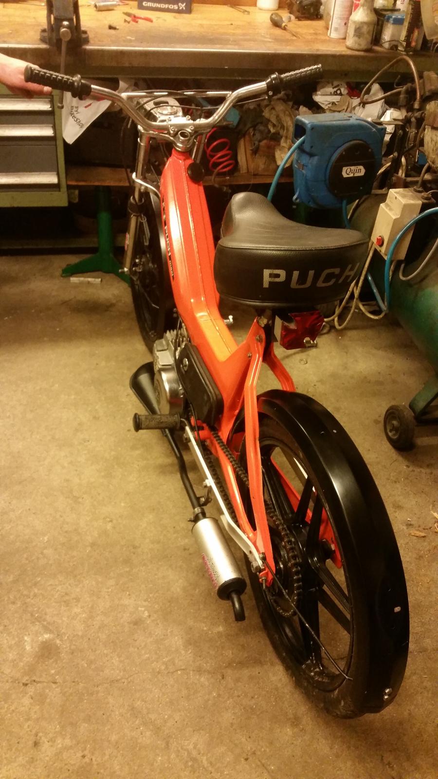 Puch maxi k billede 6