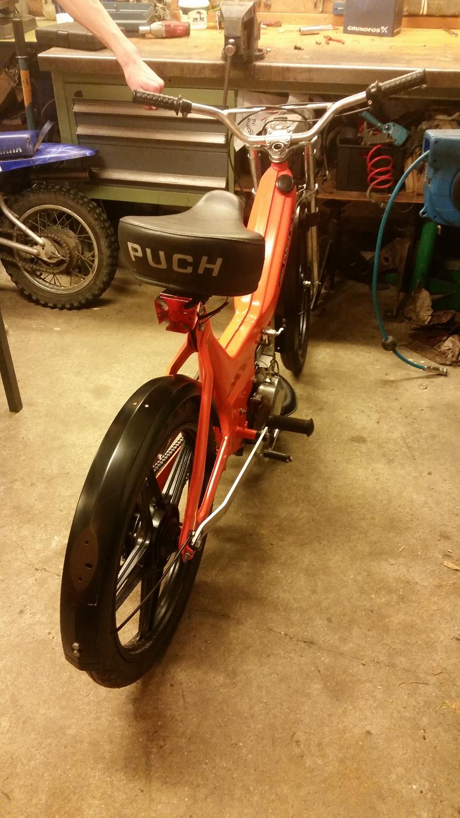 Puch maxi k billede 7