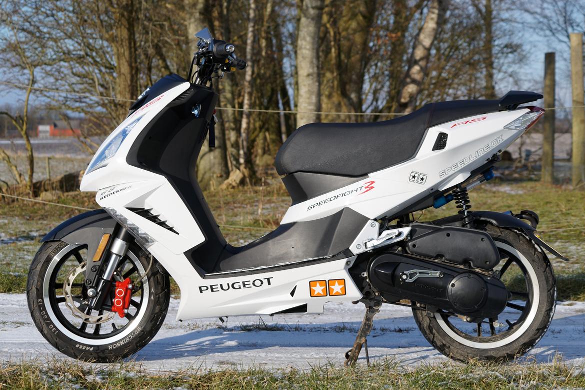 Peugeot Speedfight 3 RS billede 6