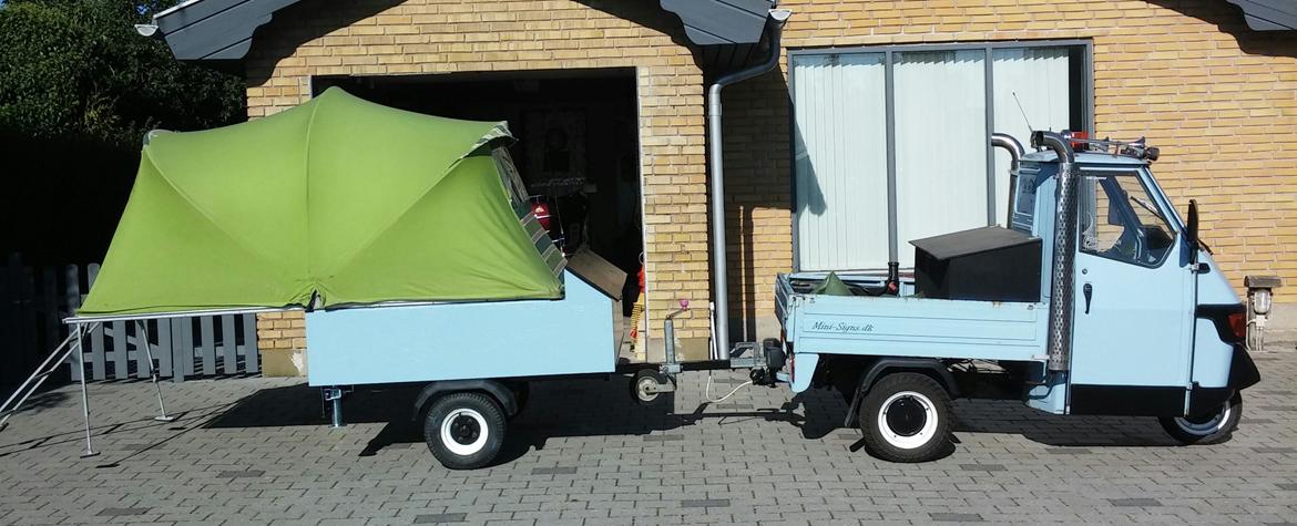 Piaggio ape-50 billede 19