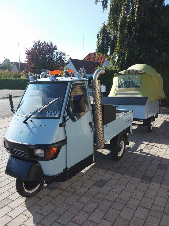 Piaggio ape-50 billede 18