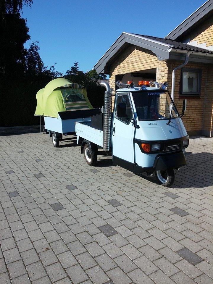 Piaggio ape-50 billede 17