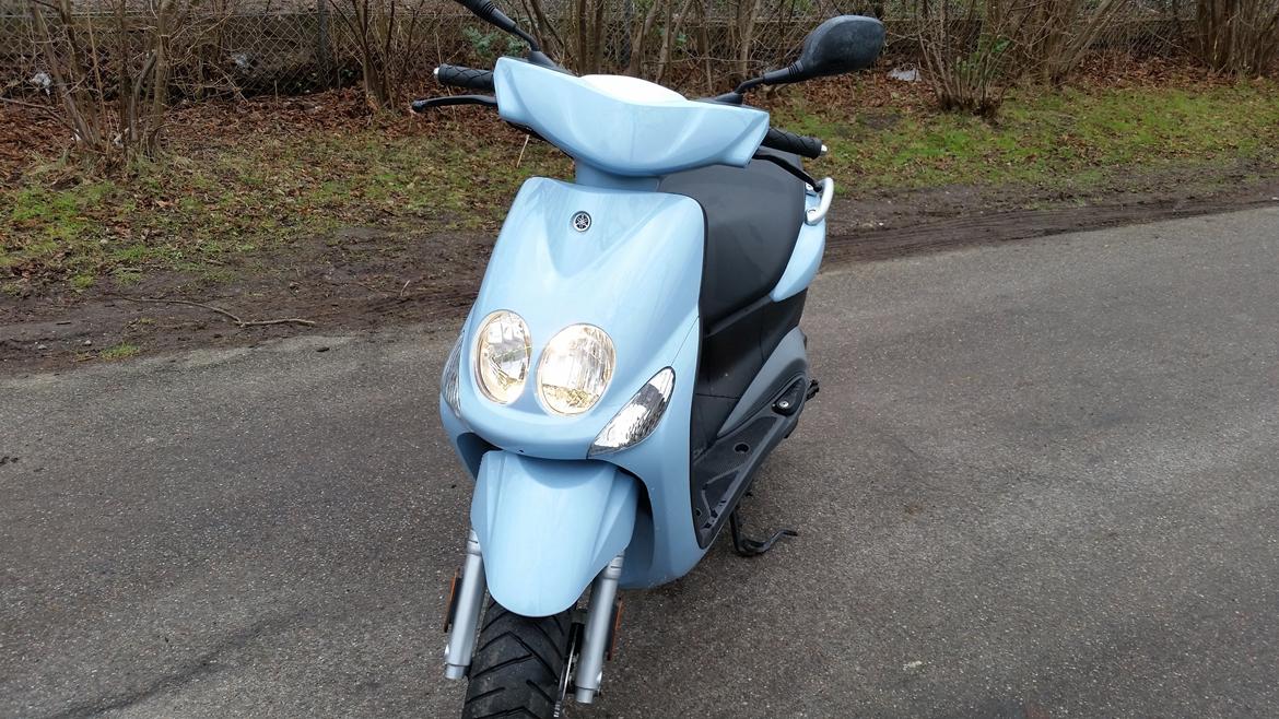 Yamaha Neos 4T - SOLGT billede 13