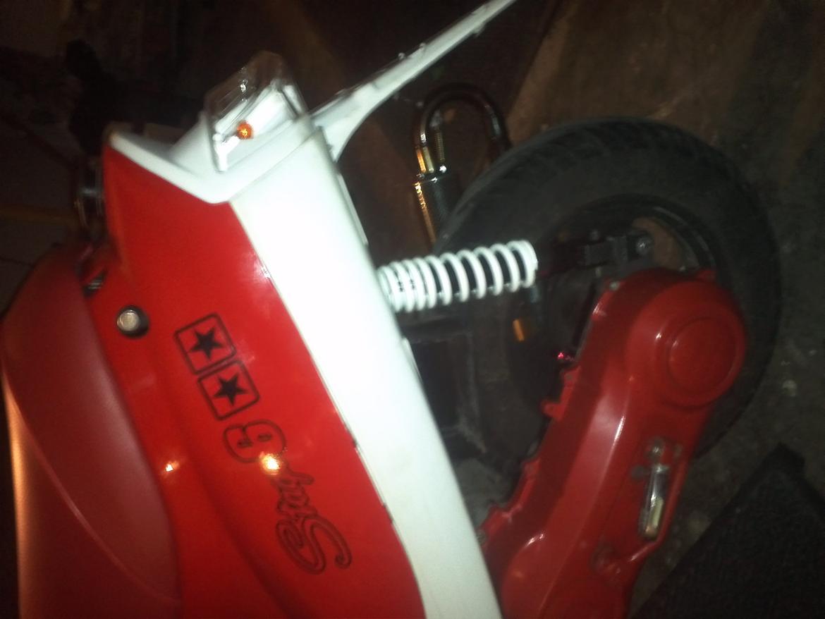 Yamaha jog fs billede 1